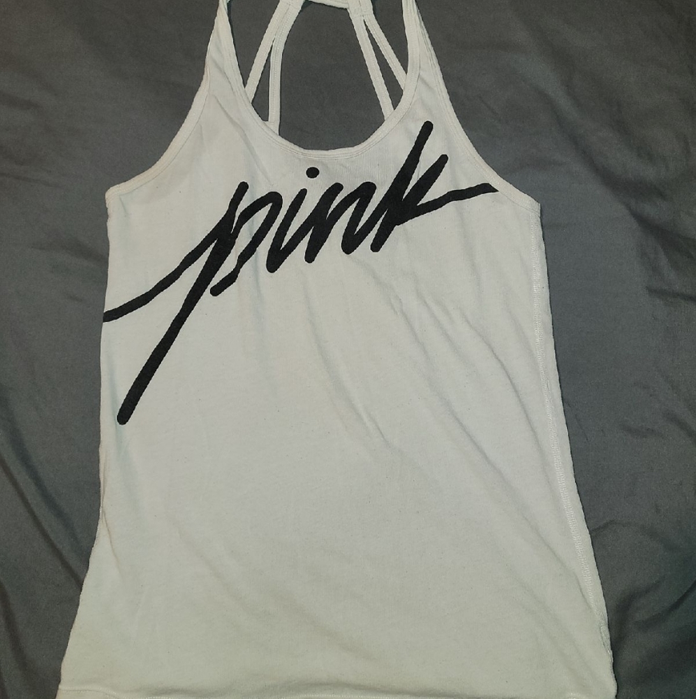 SOLD! VS Pink Tank